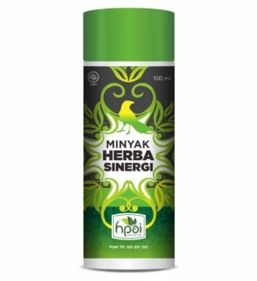 minyakherbasinergi
