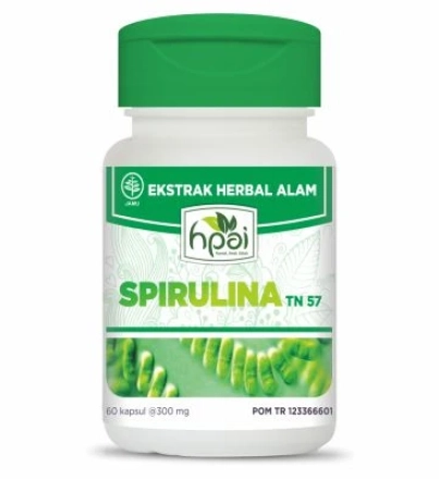 spirulina