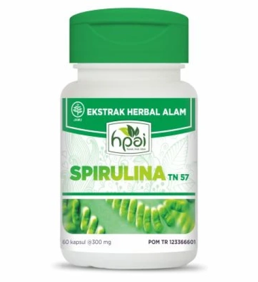 spirulina